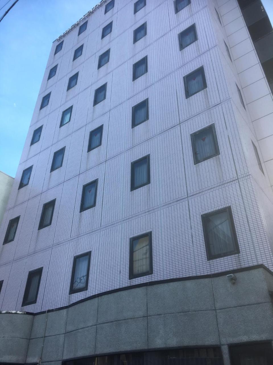 Hotel Tetora Kasugai Station Hotel Exterior foto
